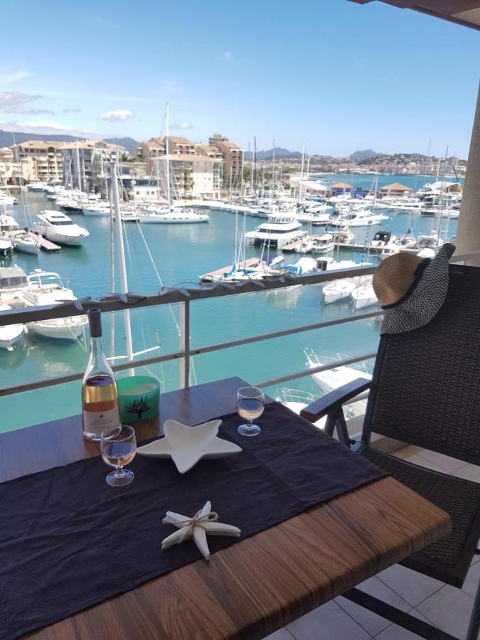 Cap Hermes Port Appartement *