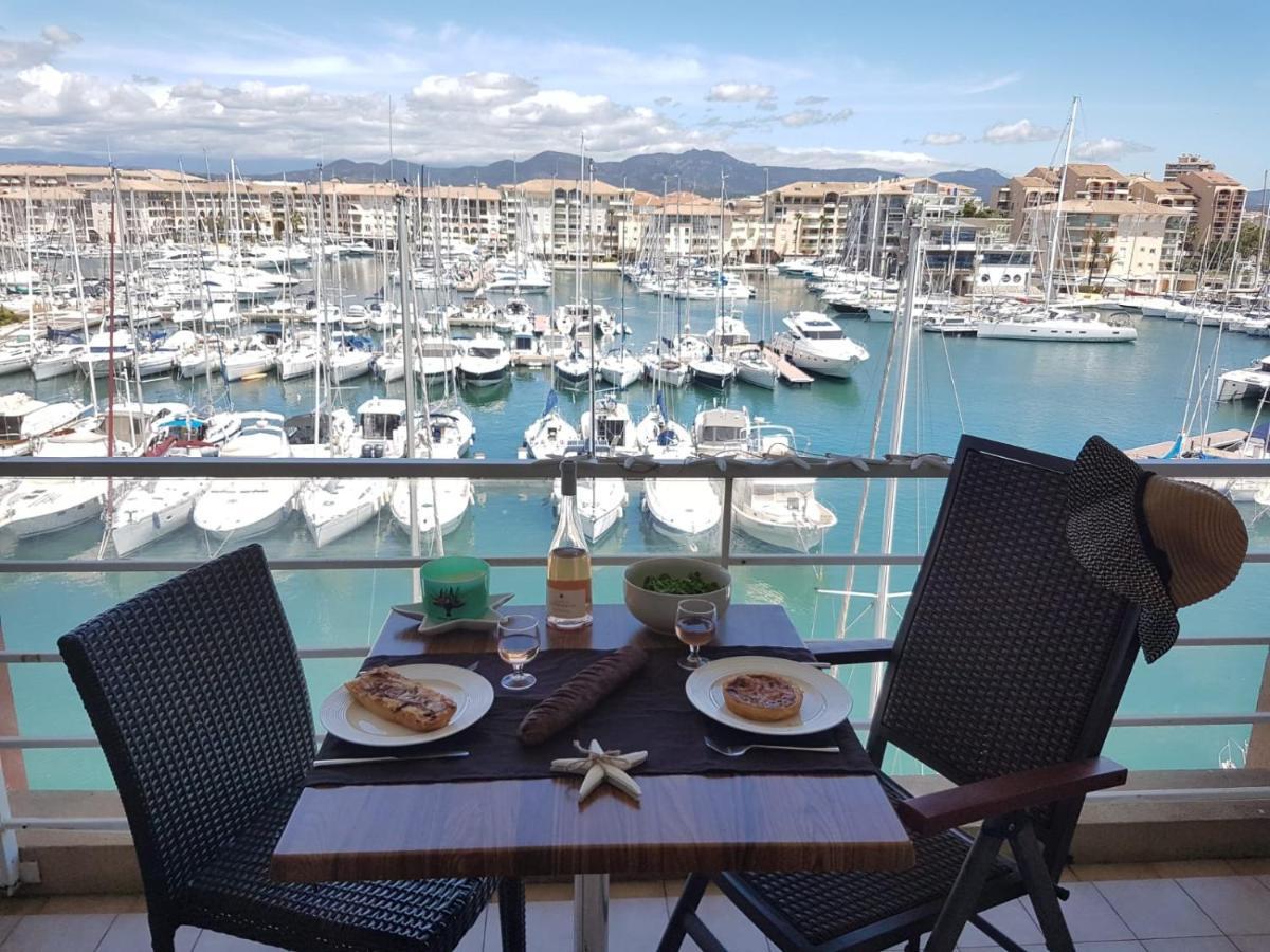 Appartement Cap Hermes Port Fréjus