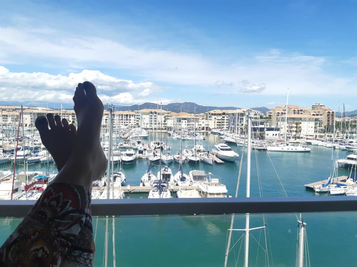 Cap Hermes Port Appartement *