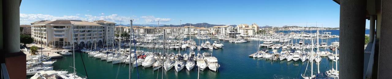 Cap Hermes Port Appartement